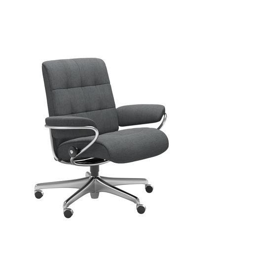 Stressless® London Home Office Låg rygg