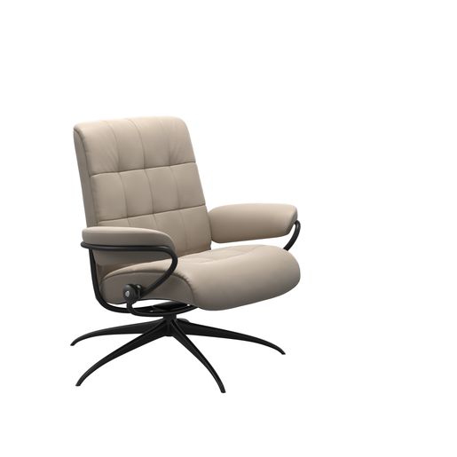 Stressless London met lage rug op een Star onderstel