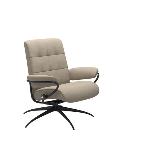 Stressless® London Star fauteuil dossier bas