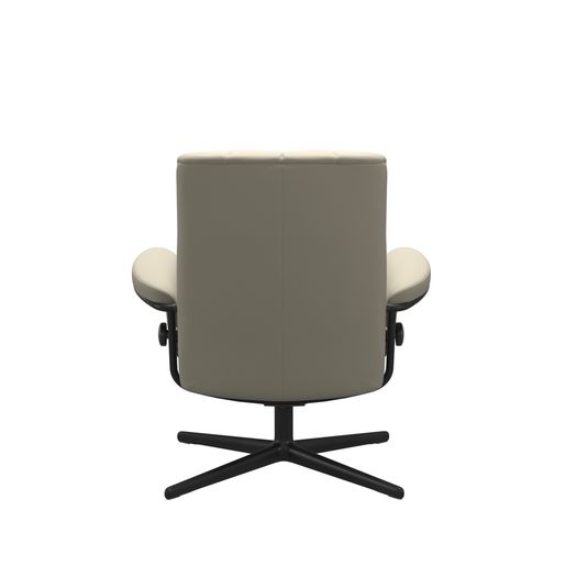 Stressless® London Cross Sessel niedrige Rückenlehne