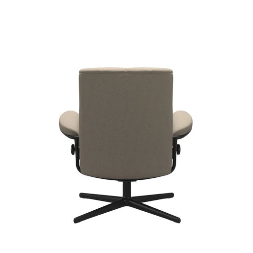 Stressless® London Cross lenestol med lav rygg