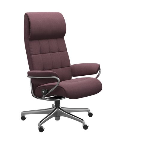 Stressless® London Fauteuil de bureau dossier haut