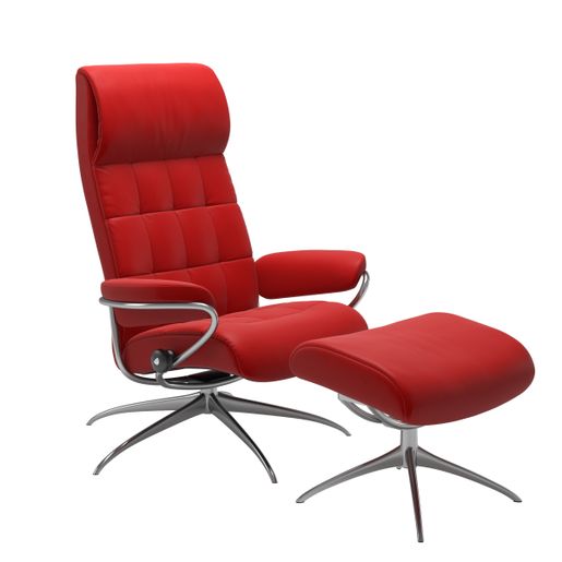 Stressless® London Starbase High Back