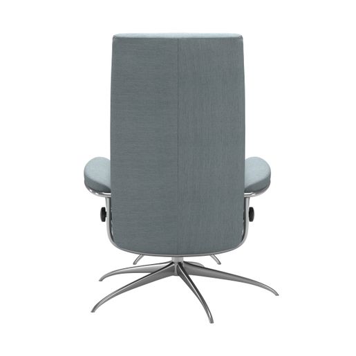 Stressless® London high back avec pouf