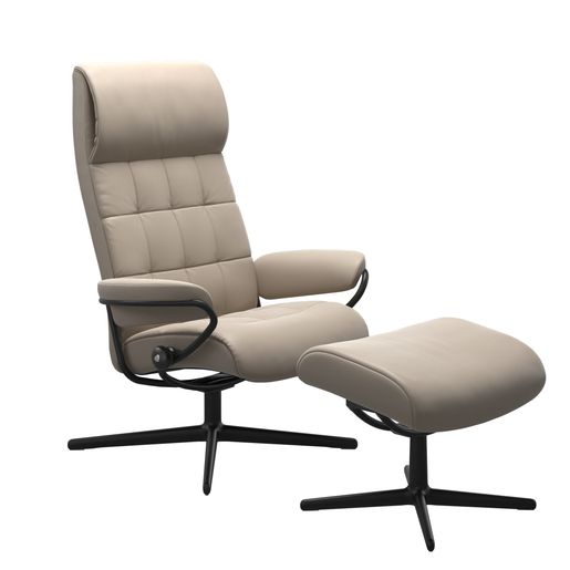 Stressless London met Cross onderstel