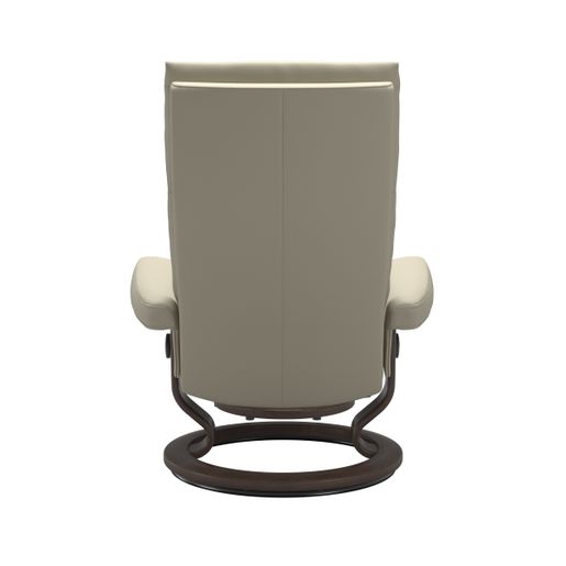 Stressless® Aura (S) Classic lenestol med krakk