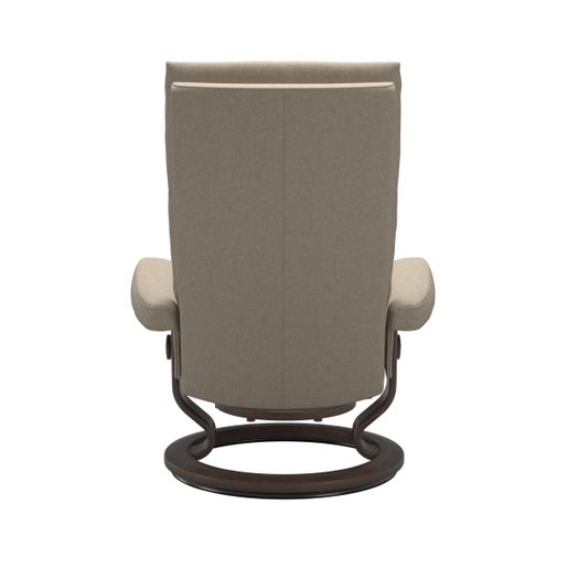 Stressless® Aura (S) Classic lenestol med krakk