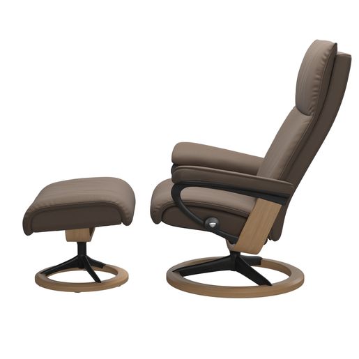 Stressless® Aura Signature Lenestol