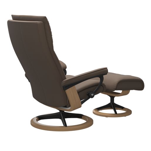 Stressless® Aura Signature Lenestol