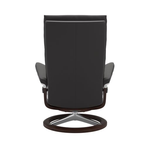 Stressless® Aura (M) Signature avec pouf