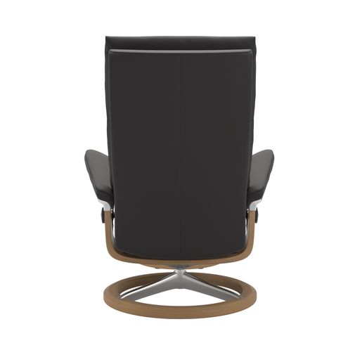 Stressless® Aura (M) Signature avec pouf