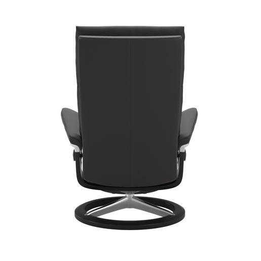 Stressless® Aura (M) Signature avec pouf