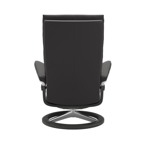 Stressless® Aura (M) Signature avec pouf
