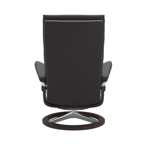 Stressless® Aura (M) Signature avec pouf