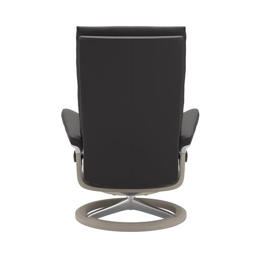 Stressless® Aura (M) Signature avec pouf