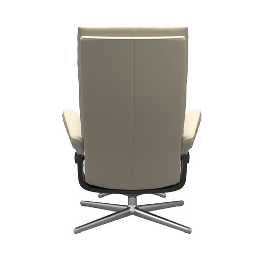 Stressless® Aura (S) Cross Sessel mit Hocker