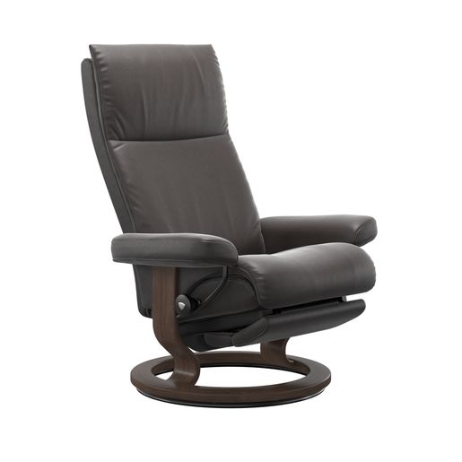Stressless® Aura (M) Classic Power leg&back