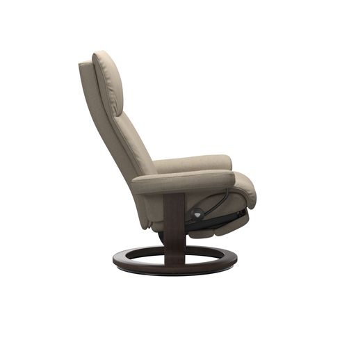 Stressless® Aura (L) Classic lenestol med Power