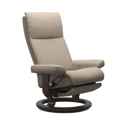 Stressless® Aura (L) Classic lenestol med Power