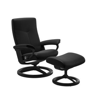 Lenestol fra Stressless Se alle våre komfortable lenestoler Lenestol med regulerbar rygg Stressless® Dover