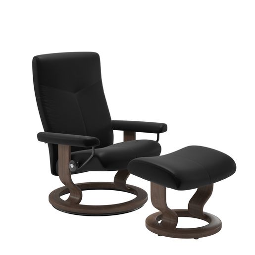 Stressless® Dover (M) Classic avec pouf