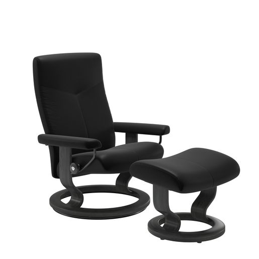 Stressless® Dover (M) Classic avec pouf