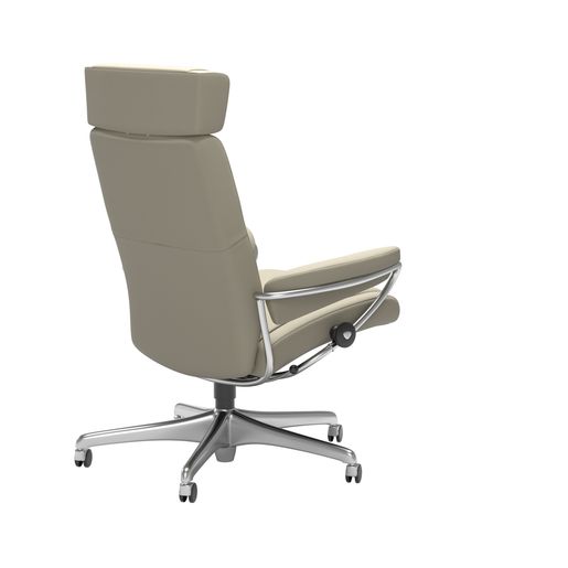 Stressless® Paris Office Adjustable Headrest