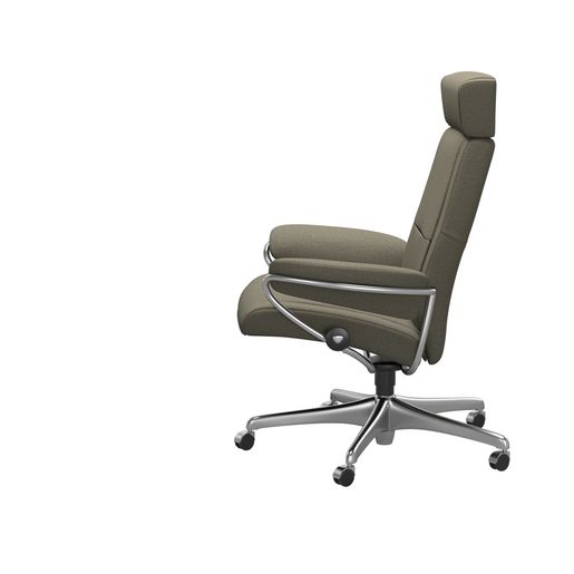 Stressless® Paris Home Office Adjustable headrest