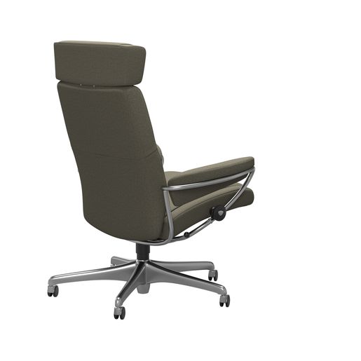 Stressless® Paris Home Office Adjustable headrest