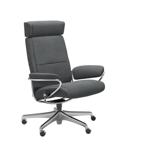 Stressless® Paris Home Office Justerbart nackstöd
