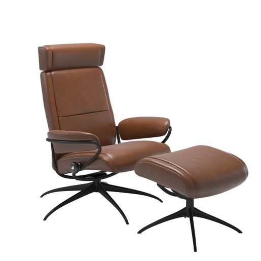 Stressless® Paris Low back met hoofdsteun