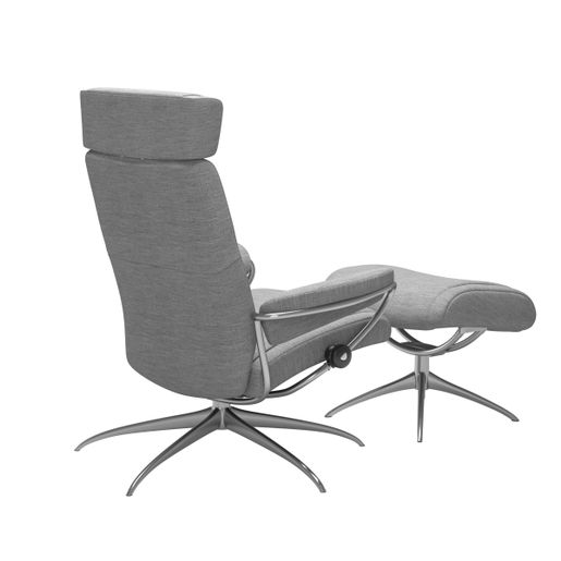 Stressless® Paris Low back met hoofdsteun