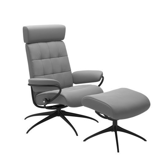 Stressless® London Justerbart nackstöd