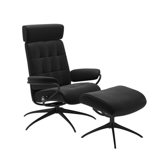 Stressless® London Low back met hoofdsteun