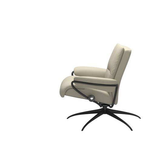 Stressless® Tokyo Star fåtölj med låg rygg