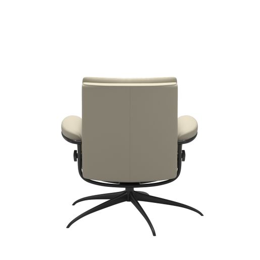 Stressless® Tokyo Star fåtölj med låg rygg