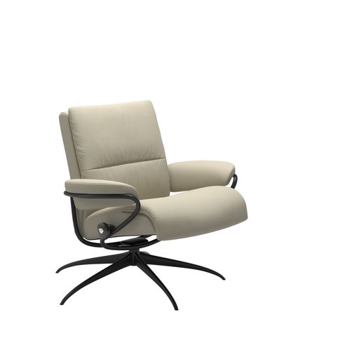 Stressless® Tokyo Star fåtölj med låg rygg