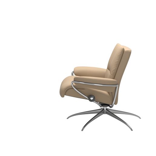 Stressless® Tokyo Star-Gestell niedriger Rücken