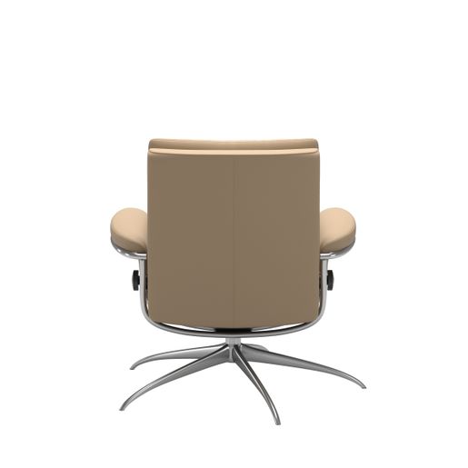 Stressless® Tokyo Star-Gestell niedriger Rücken