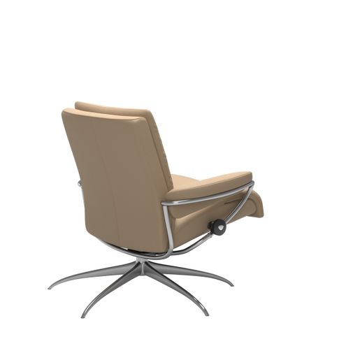 Stressless® Tokyo Star-Gestell niedriger Rücken