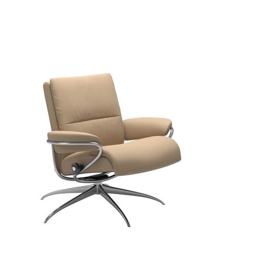 Stressless® Tokyo Star-Gestell niedriger Rücken