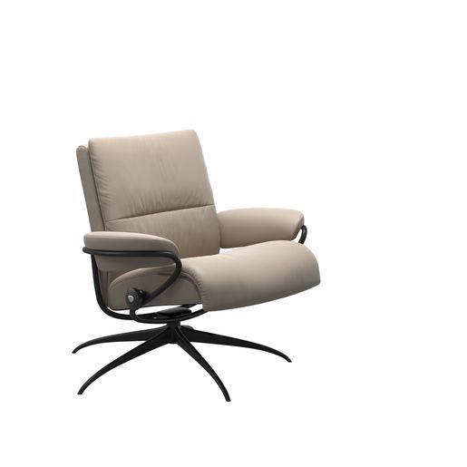 Stressless Tokyo met lage rug op een Star onderstel