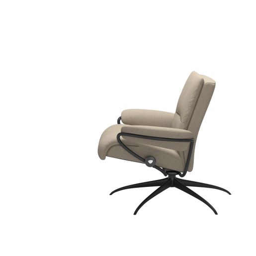 Stressless® Tokyo Star lenestol med lav rygg