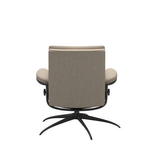 Stressless® Tokyo Star lenestol med lav rygg