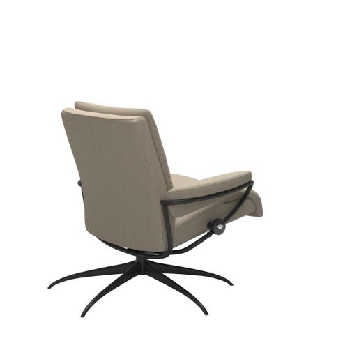 Stressless® Tokyo Star lenestol med lav rygg