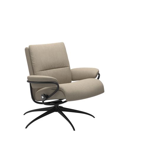 Stressless® Tokyo Star lenestol med lav rygg