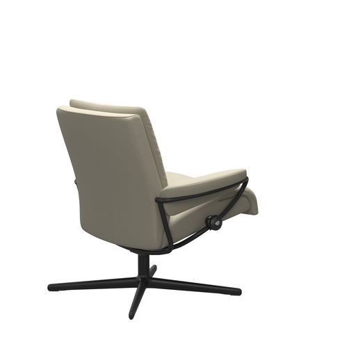 Stressless® Tokyo Cross lænestol med lav ryg