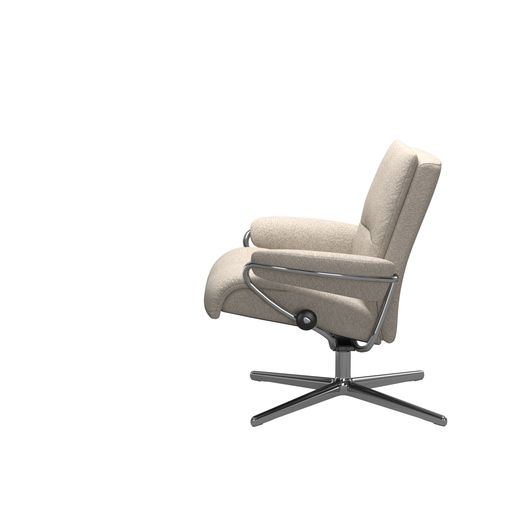 Stressless® Tokyo Cross recliner with low back