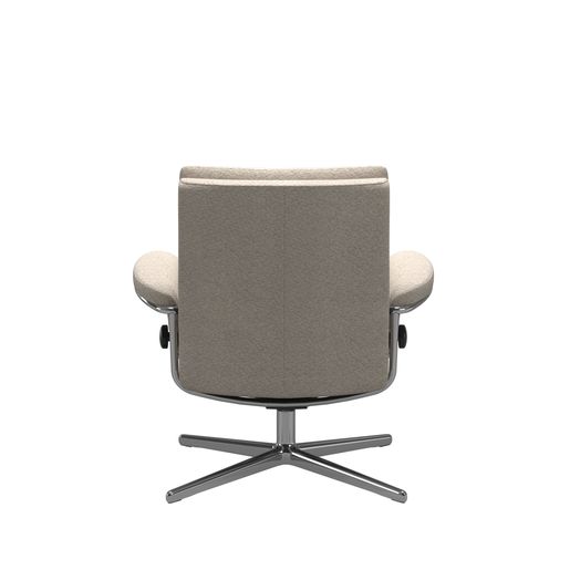 Stressless® Tokyo Cross recliner with low back