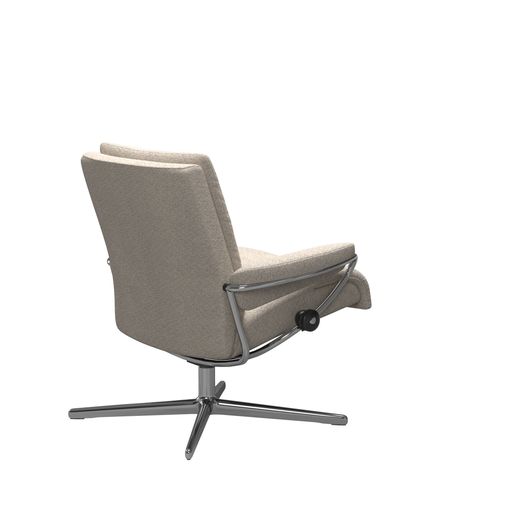 Stressless® Tokyo Cross recliner with low back